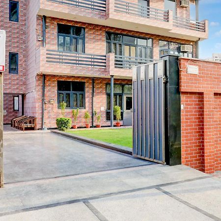 Hotel O Gupta Residency Noida Exterior foto