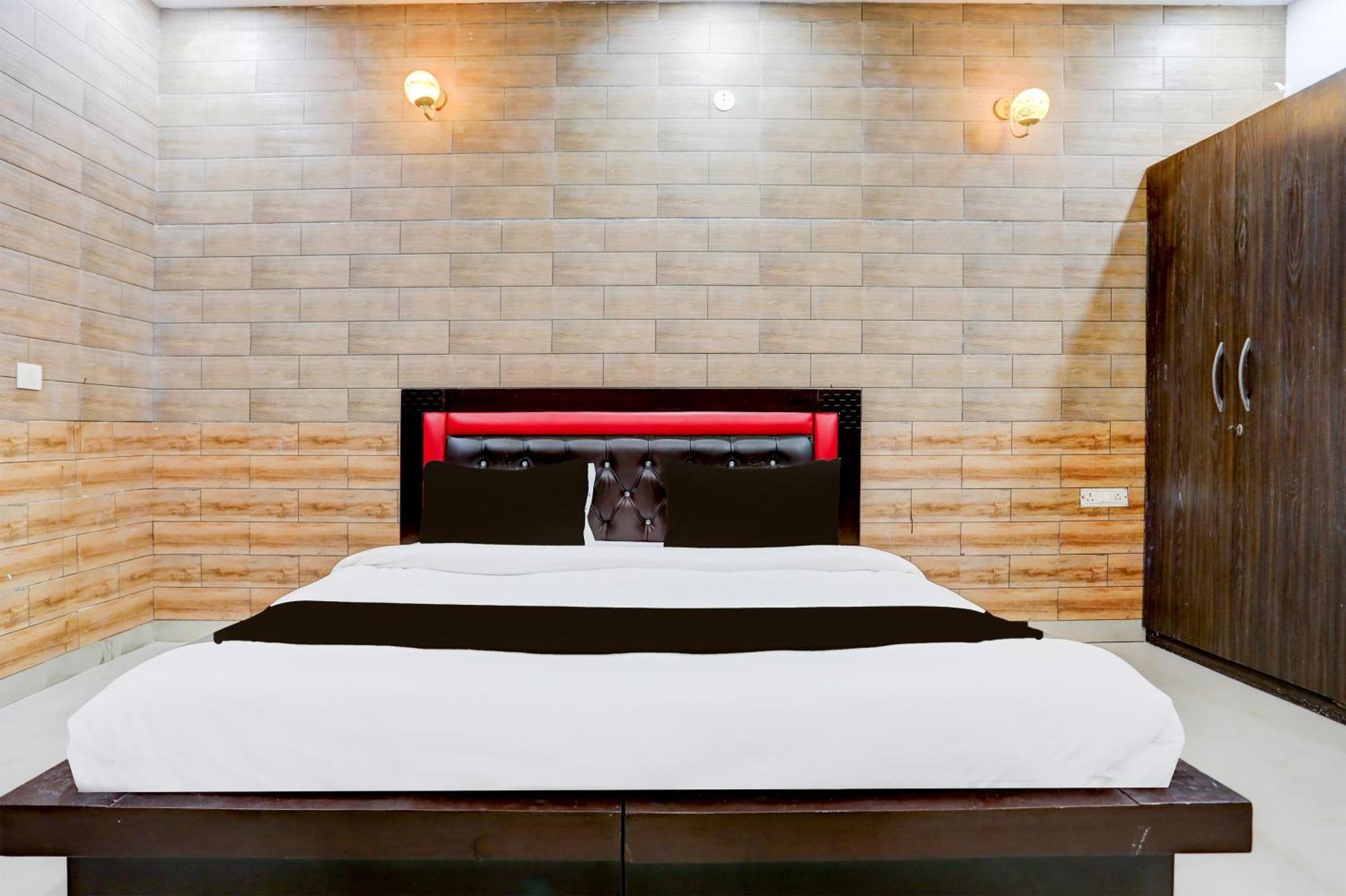 Hotel O Gupta Residency Noida Exterior foto