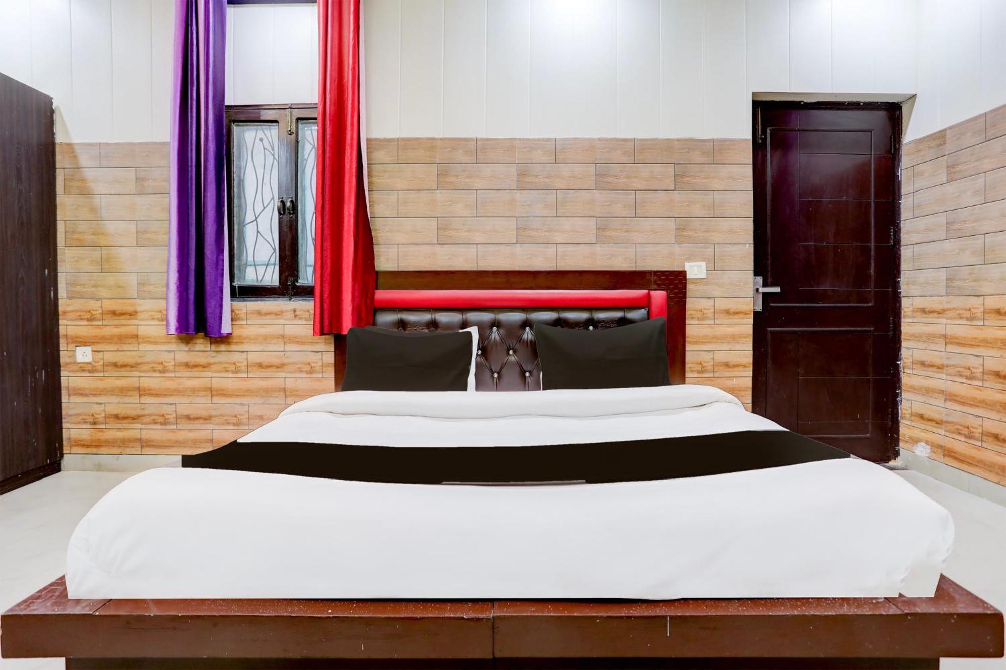 Hotel O Gupta Residency Noida Exterior foto