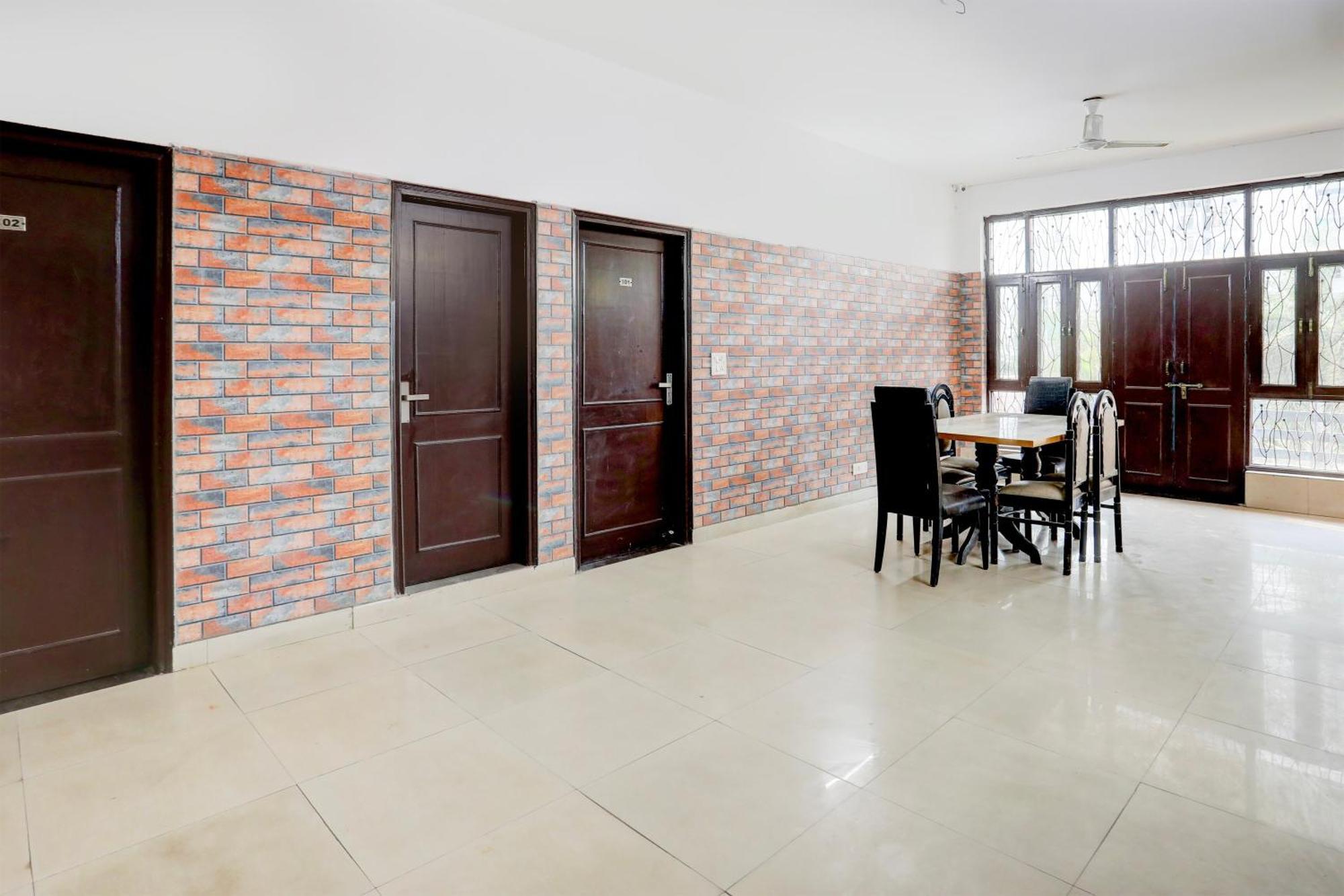 Hotel O Gupta Residency Noida Exterior foto