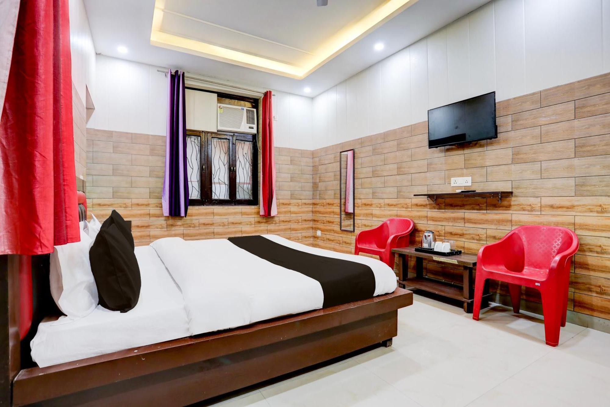 Hotel O Gupta Residency Noida Exterior foto